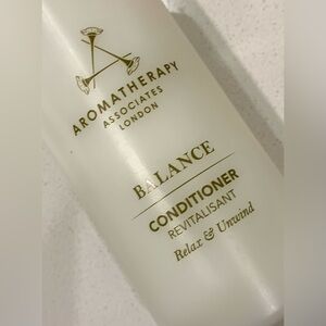 Aromatherapy Associates CONDITIONER BALANCE JW MARRIOTT Ylang Ylang 10oz new